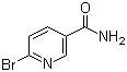 structure of CAS# 889676-37-3, 6-Bromonicotinamide
