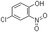 4-Chloro-2-nitrophenol molecular structure (CAS 89-64-5)