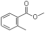 Methyl o-toluate molecular structure (CAS 89-71-4)