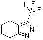 4,5,6,7-Tetrahydro-3-(trifluoromethyl)-2H-indazole molecular structure (CAS 890005-22-8)