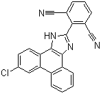 Mf-63 molecular structure (CAS 892549-43-8)