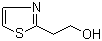 2-Thiazoleethanol molecular structure (CAS 89323-88-6)