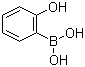 2-羟基苯硼酸分子结构 (CAS 89466-08-0)