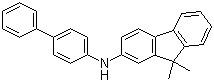 N-[1,1'-Biphenyl]-4-yl-9,9-dimethyl-9H-fluoren-2-amine molecular structure (CAS 897671-69-1)