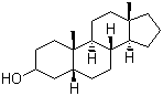 3-Etiocholanol molecular structure (CAS 898285-82-0)