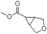 3-氧杂双环[3.1.0]己烷-6-甲酸甲酯分子结构 (CAS 89921-53-9)