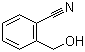 structure of CAS# 89942-45-0, 2-Cyanobenzenemethanol;2-Cyanobenzyl alcohol; 2-(Hydroxymethyl)benzonitrile