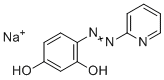 Lipase molecular structure (CAS 9001-62-1)