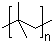 聚异丁烯分子结构 (CAS 9003-27-4)