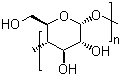 structure of CAS# 9004-53-9, Dextrin;Starch gum