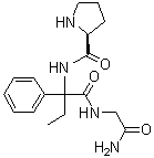 Doreptide molecular structure (CAS 90104-48-6)