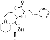 西拉普利拉分子结构 (CAS 90139-06-3)