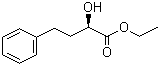 Ethyl (R)-2-hydroxy-4-phenylbutyrate molecular structure (CAS 90315-82-5)