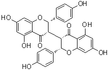 Neochamaejasmin A molecular structure (CAS 90411-13-5)