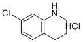 7-Chloro-1,2,3,4-tetrahydroquinoline hydrochloride molecular structure (CAS 90562-34-8)