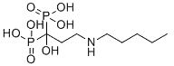 Ibandronate EP Impurity C molecular structure (CAS 905808-25-5)
