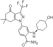 SNX 2112 molecular structure (CAS 908112-43-6)