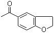 1-(2,3-Dihydrobenzo[b]furan-5-yl)ethan-1-one molecular structure (CAS 90843-31-5)
