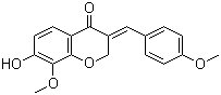 8-Methoxybonducellin molecular structure (CAS 90996-27-3)