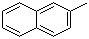 structure of CAS# 91-57-6, 2-Methylnaphthalene;beta-Methylnaphthalene