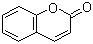 结构式 CAS# 91-64-5, 香豆素; 香豆内酯; 氧杂萘邻酮; 邻氧萘酮; 2H-1-苯并吡喃-2-酮