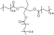 Priolube 370分子结构 (CAS 91050-89-4)
