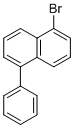 1-Bromo-5-phenylnaphthalene molecular structure (CAS 911836-38-9)