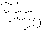 2,2',2'',5'-Tetrabromo-1,1':4',1''-terphenyl molecular structure (CAS 912922-58-8)