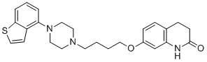 布瑞哌唑杂质15分子结构 (CAS 913612-07-4)
