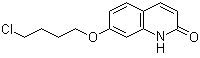 7-(4-Chlorobutoxy)-1H-quinolin-2-one molecular structure (CAS 913613-82-8)
