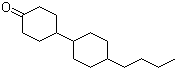 4'-Butyl-[1,1'-bicyclohexyl]-4-one molecular structure (CAS 914221-44-6)