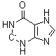 1,2,3,7-Tetrahydro-6H-purin-6-one ion(1-) molecular structure (CAS 914388-99-1)