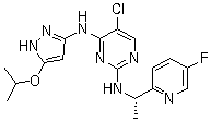 AZ 23 molecular structure (CAS 915720-21-7)