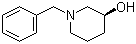 structure of CAS# 91599-81-4, (R)-(-)-1-Benzyl-3-hydroxypiperidine;(R)-1-Benzyl-3-piperidinol