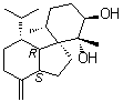 Gopherenediol分子结构 (CAS 916236-79-8)