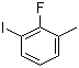 2-Fluoro-3-iodotoluene molecular structure (CAS 916420-21-8)