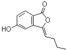 Senkyunolide C molecular structure (CAS 91652-78-7)