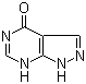 1,5-Dihydro-4H-pyrazolo[3,4-d]pyrimidin-4-one molecular structure (CAS 916980-04-6)