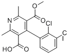 Clevidipine Impurity 2 molecular structure (CAS 91854-02-3)