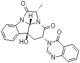 Chaetominine molecular structure (CAS 918659-56-0)
