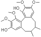 Rubrisandrin A1b molecular structure (CAS 919289-30-8)