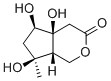 Buergerinin B molecular structure (CAS 919769-83-8)