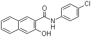色酚 AS-E分子结构 (CAS 92-78-4)