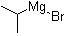 2-Propylmagnesium bromide molecular structure (CAS 920-39-8)