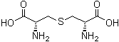 (2S,6R)-羊毛硫氨酸分子结构 (CAS 922-56-5)