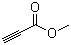 Methyl propiolate molecular structure (CAS 922-67-8)