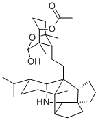 Daphnilongeridine molecular structure (CAS 922522-15-4)