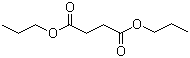 丁二酸二丙酯分子结构 (CAS 925-15-5)