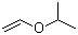 Vinyl isopropyl ether  molecular structure (CAS 926-65-8)