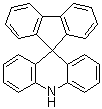 Spiro[acridine-9(10H),9'-[9H]fluorene] molecular structure (CAS 92638-81-8)